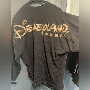 Authentic Disneyland Paris spirit jersey